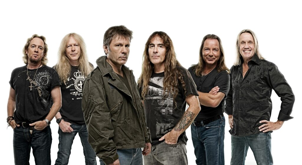 Iron Maiden · Maiden England Tour