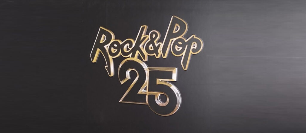 Rock&Pop 25 Aniversario · Lanzamiento álbum cuádruple
